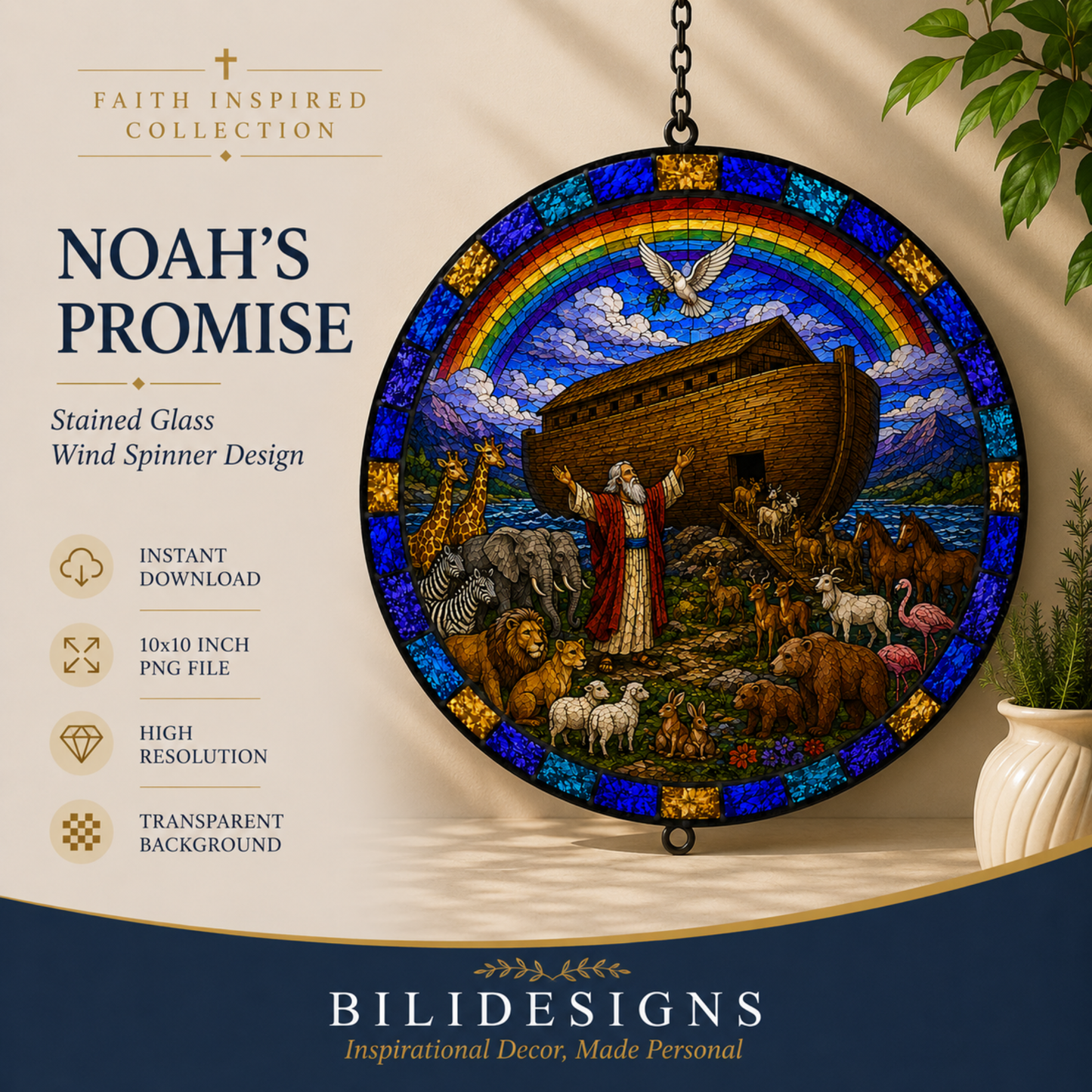 Noah's Ark PNG