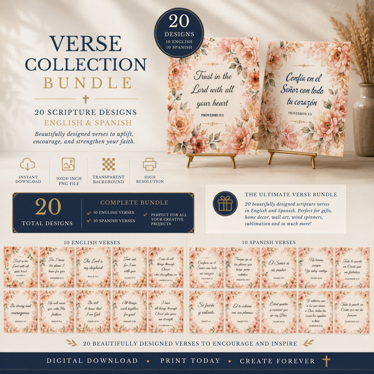 Bible Verse Collection