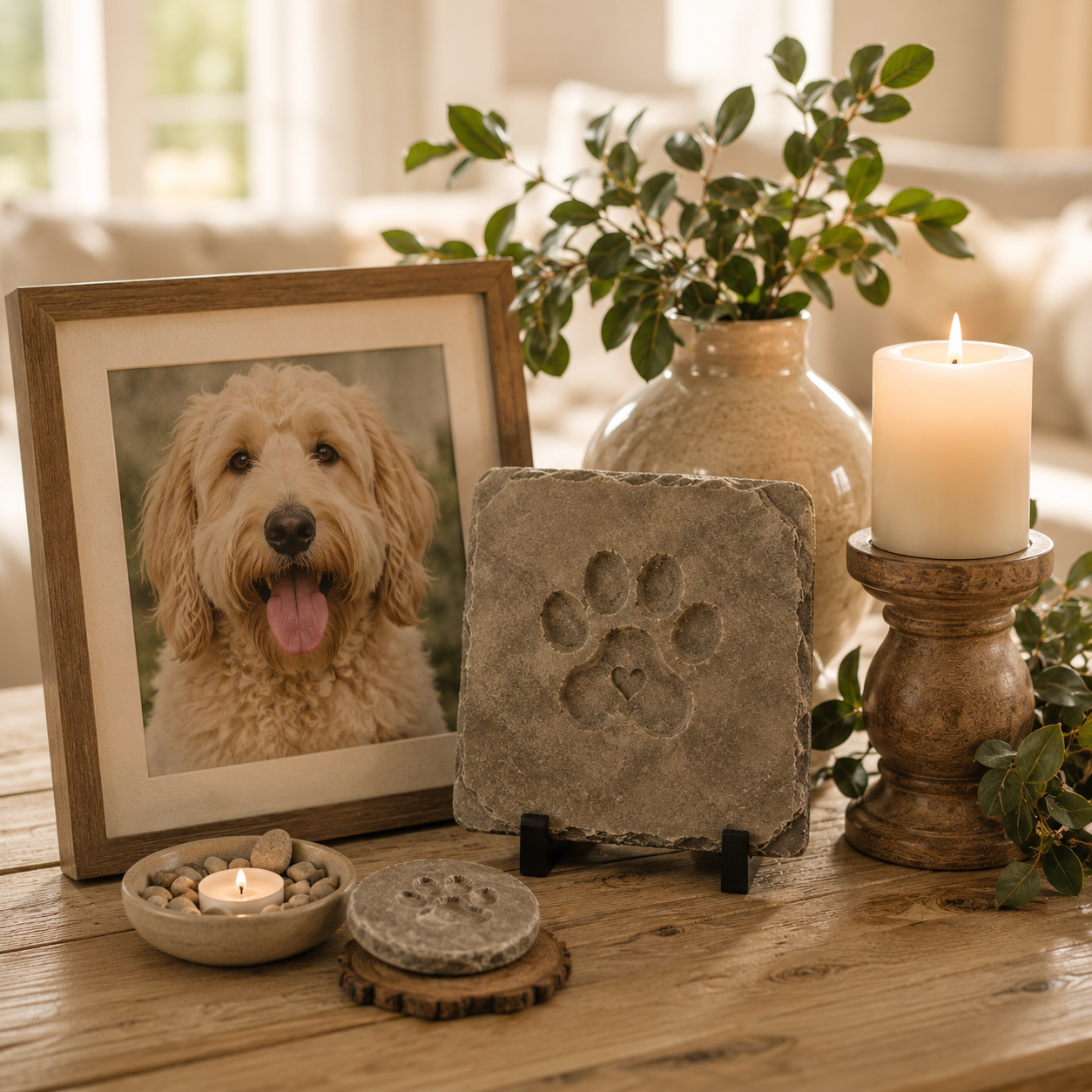 Memorial & Pet Keepsakes