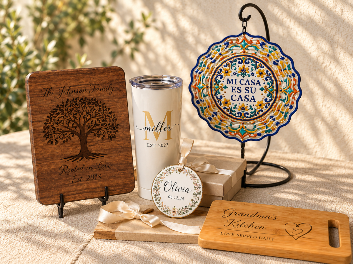 Personalized Gifts