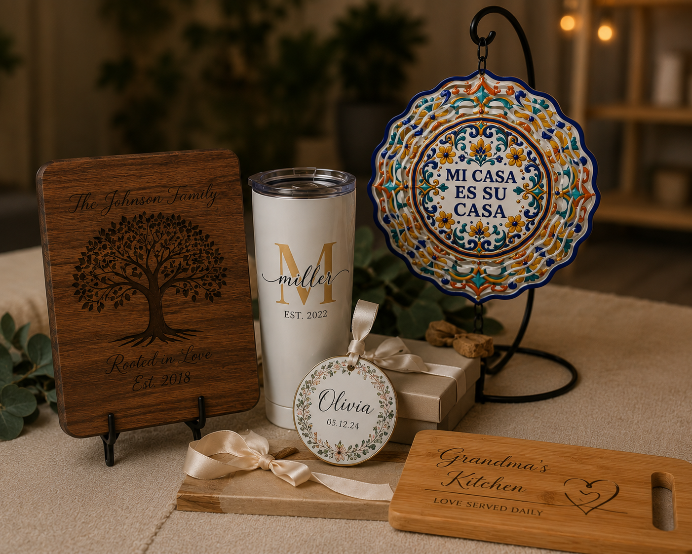 Personalized Gifts