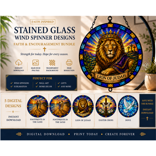Faith & Encouragement Bundle